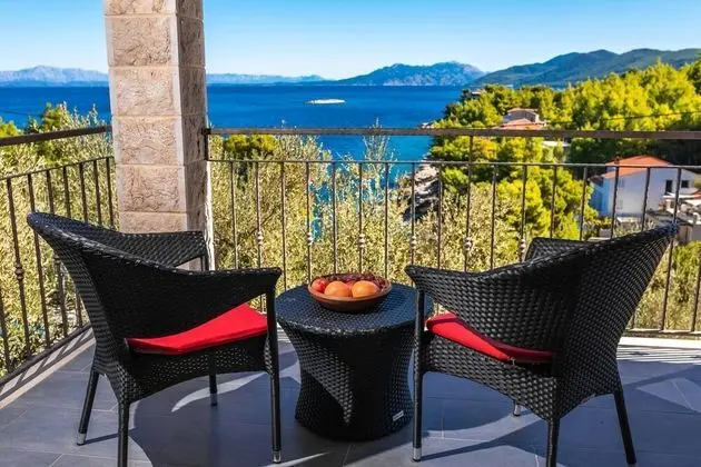 Villa, 4 Yatak Odası