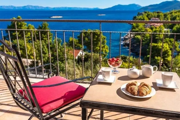 Villa, 4 Yatak Odası