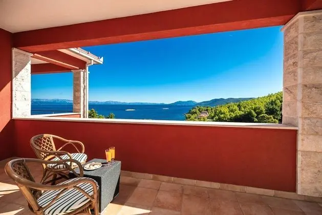 Villa, 4 Yatak Odası