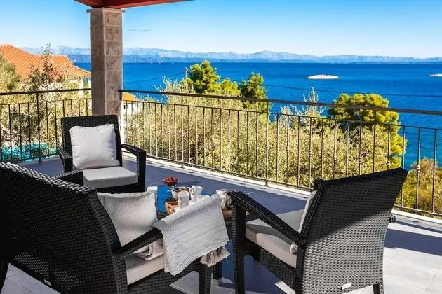 Villa, 4 Yatak Odası