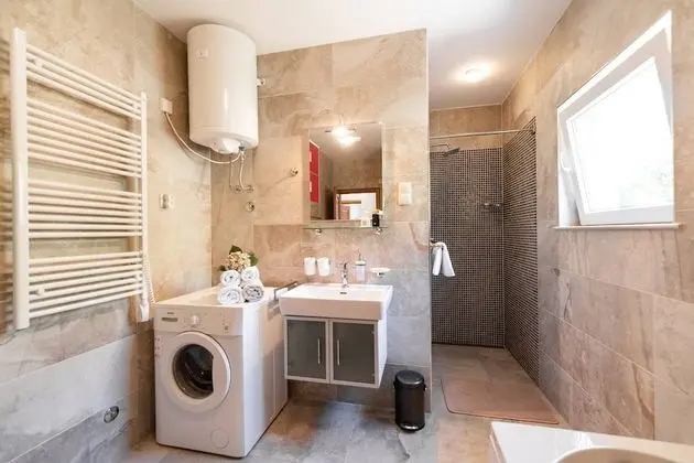 Villa, 4 Yatak Odası