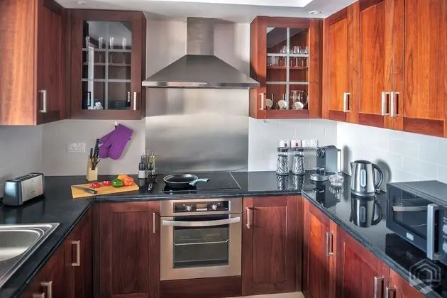 Design Apart Daire, 1 Yatak Odası
