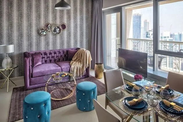Design Apart Daire, 1 Yatak Odası