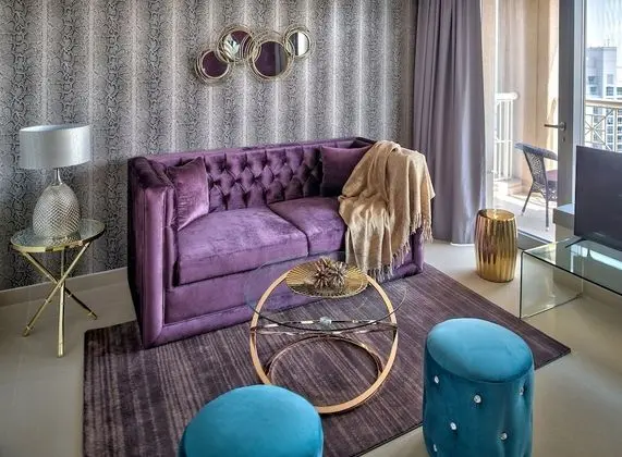 Design Apart Daire, 1 Yatak Odası