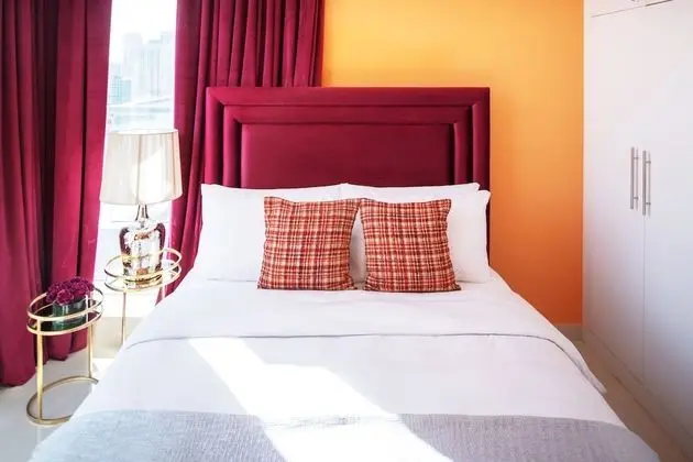 Design Apart Daire, 2 Yatak Odası, Marina Manzaralı, Denize Bakan