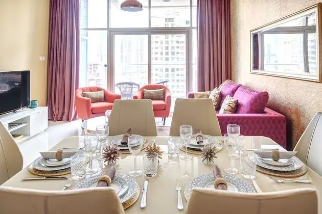 Design Apart Daire, 2 Yatak Odası, Marina Manzaralı, Denize Bakan