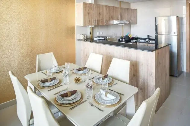 Design Apart Daire, 2 Yatak Odası, Marina Manzaralı, Denize Bakan