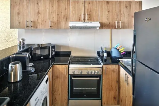 Design Apart Daire, 2 Yatak Odası, Marina Manzaralı, Denize Bakan