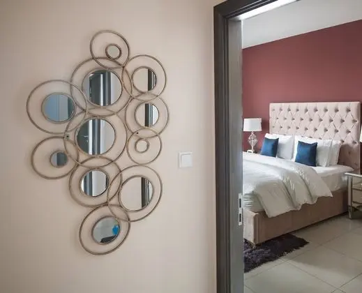 Exclusive Apart Daire, 2 Yatak Odası, Mutfak, Şehir Manzaralı