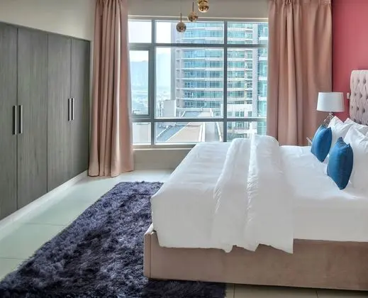Exclusive Apart Daire, 2 Yatak Odası, Mutfak, Şehir Manzaralı