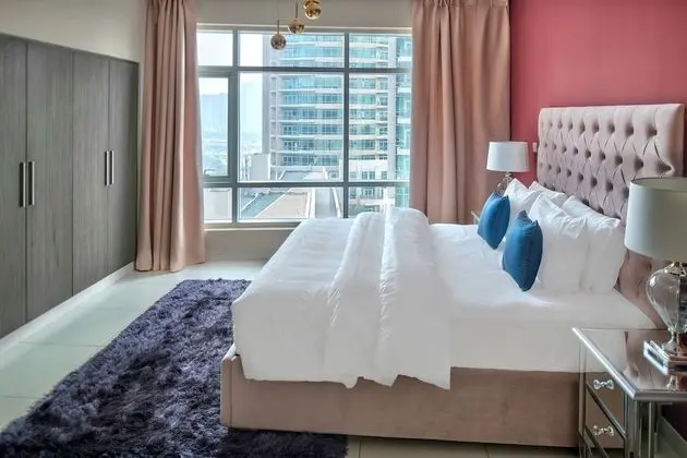 Exclusive Apart Daire, 2 Yatak Odası, Mutfak, Şehir Manzaralı