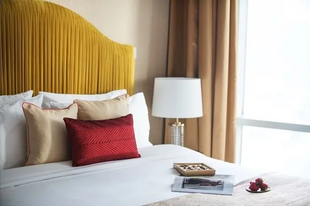 Exclusive Apart Daire, 2 Yatak Odası, Mutfak, Şehir Manzaralı