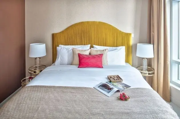 Exclusive Apart Daire, 2 Yatak Odası, Mutfak, Şehir Manzaralı