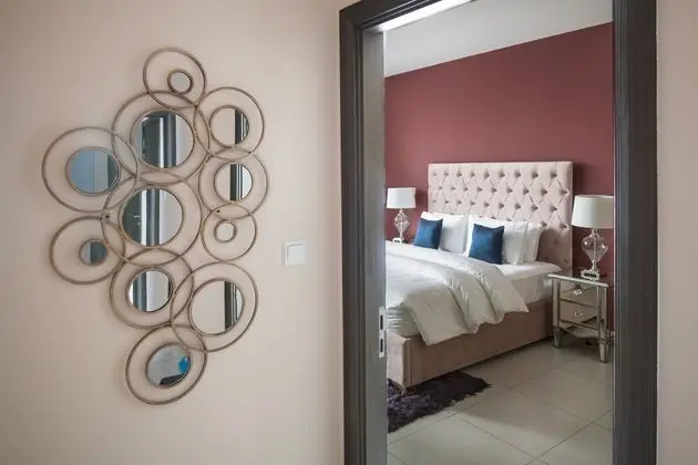Exclusive Apart Daire, 2 Yatak Odası, Mutfak, Şehir Manzaralı