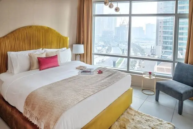 Exclusive Apart Daire, 2 Yatak Odası, Mutfak, Şehir Manzaralı