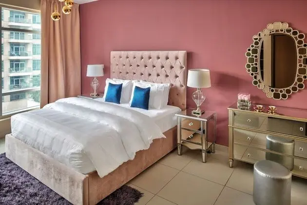 Exclusive Apart Daire, 2 Yatak Odası, Mutfak, Şehir Manzaralı