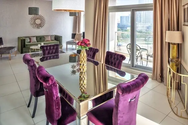 Exclusive Apart Daire, 2 Yatak Odası, Mutfak, Şehir Manzaralı