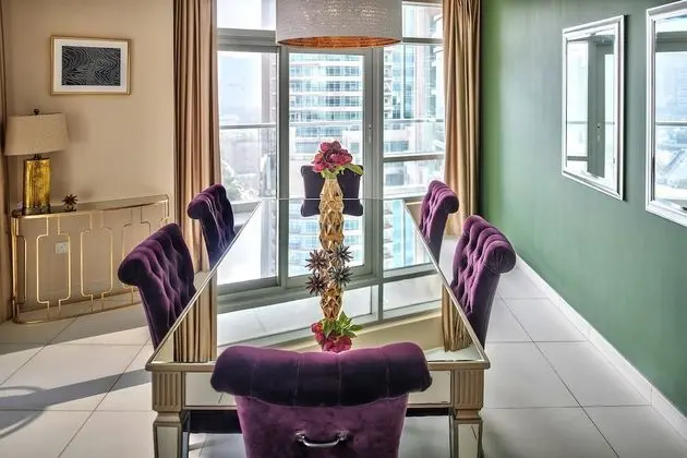 Exclusive Apart Daire, 2 Yatak Odası, Mutfak, Şehir Manzaralı