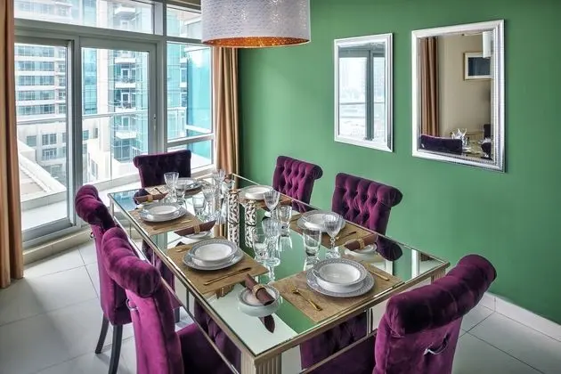 Exclusive Apart Daire, 2 Yatak Odası, Mutfak, Şehir Manzaralı