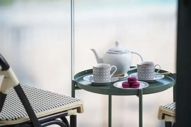 Exclusive Apart Daire, 2 Yatak Odası, Mutfak, Şehir Manzaralı