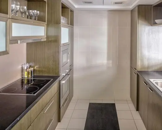 Exclusive Apart Daire, 2 Yatak Odası, Mutfak, Şehir Manzaralı