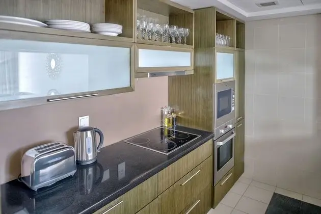 Exclusive Apart Daire, 2 Yatak Odası, Mutfak, Şehir Manzaralı