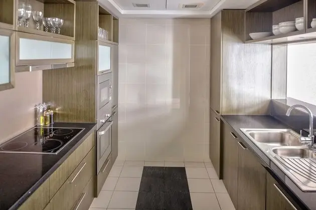 Exclusive Apart Daire, 2 Yatak Odası, Mutfak, Şehir Manzaralı