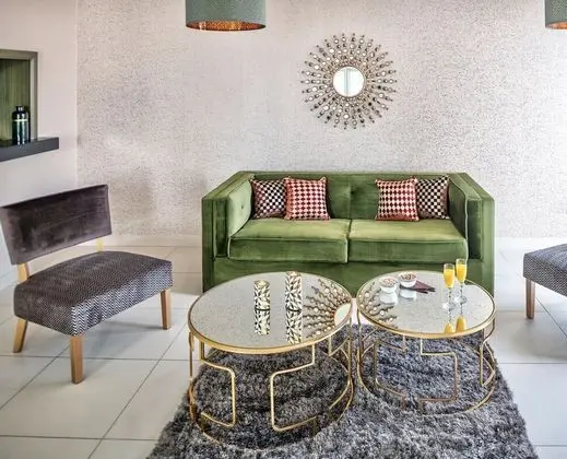 Exclusive Apart Daire, 2 Yatak Odası, Mutfak, Şehir Manzaralı