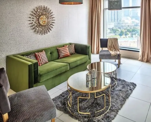 Exclusive Apart Daire, 2 Yatak Odası, Mutfak, Şehir Manzaralı
