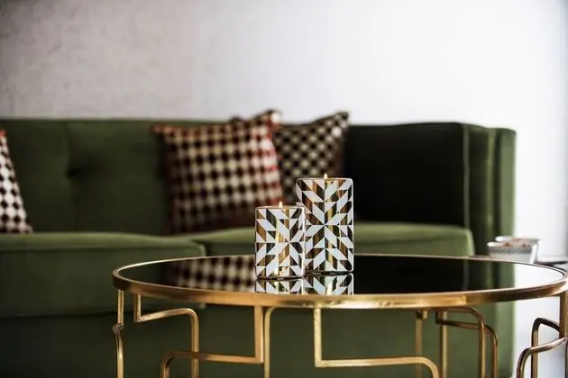 Exclusive Apart Daire, 2 Yatak Odası, Mutfak, Şehir Manzaralı