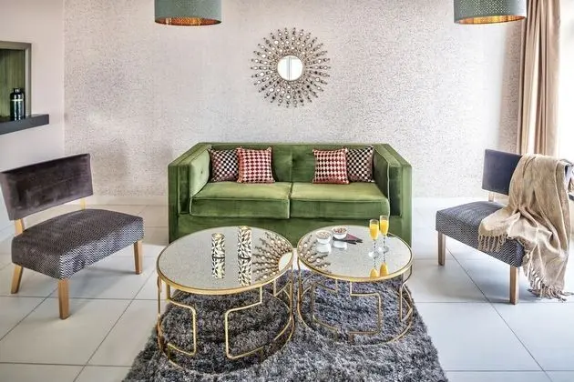 Exclusive Apart Daire, 2 Yatak Odası, Mutfak, Şehir Manzaralı