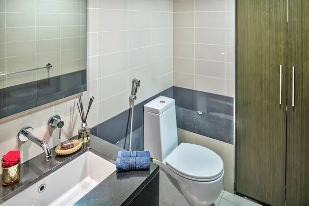 Exclusive Apart Daire, 2 Yatak Odası, Mutfak, Şehir Manzaralı