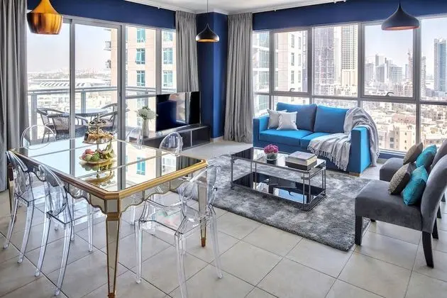 Design Apart Daire, 2 Yatak Odası, Şehir Manzaralı, Deniz Üstü