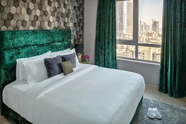 Design Apart Daire, 2 Yatak Odası, Şehir Manzaralı, Deniz Üstü