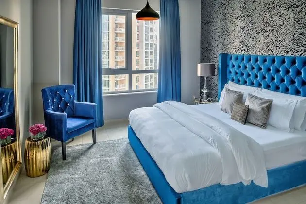 Design Apart Daire, 2 Yatak Odası, Şehir Manzaralı, Deniz Üstü
