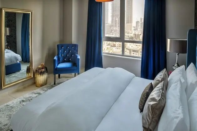 Design Apart Daire, 2 Yatak Odası, Şehir Manzaralı, Deniz Üstü