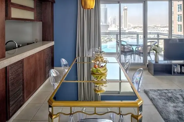 Design Apart Daire, 2 Yatak Odası, Şehir Manzaralı, Deniz Üstü
