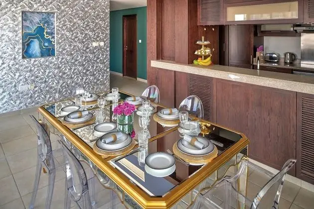Design Apart Daire, 2 Yatak Odası, Şehir Manzaralı, Deniz Üstü