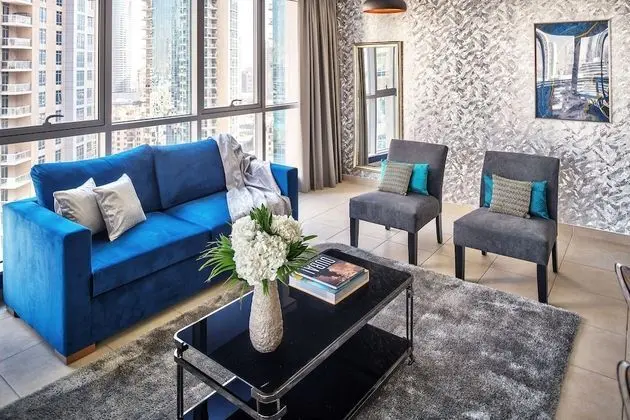 Design Apart Daire, 2 Yatak Odası, Şehir Manzaralı, Deniz Üstü