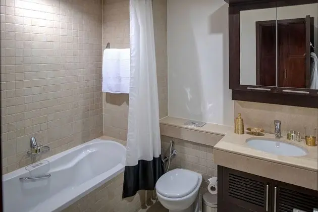 Design Apart Daire, 2 Yatak Odası, Şehir Manzaralı, Deniz Üstü