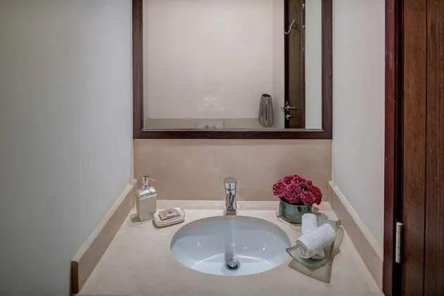 Design Apart Daire, 2 Yatak Odası, Şehir Manzaralı, Deniz Üstü