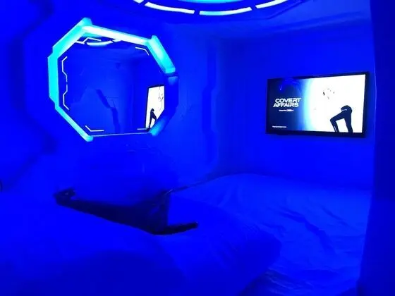 Luxury Ortak Ranzalı Oda