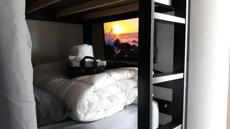 Luxury Ortak Ranzalı Oda