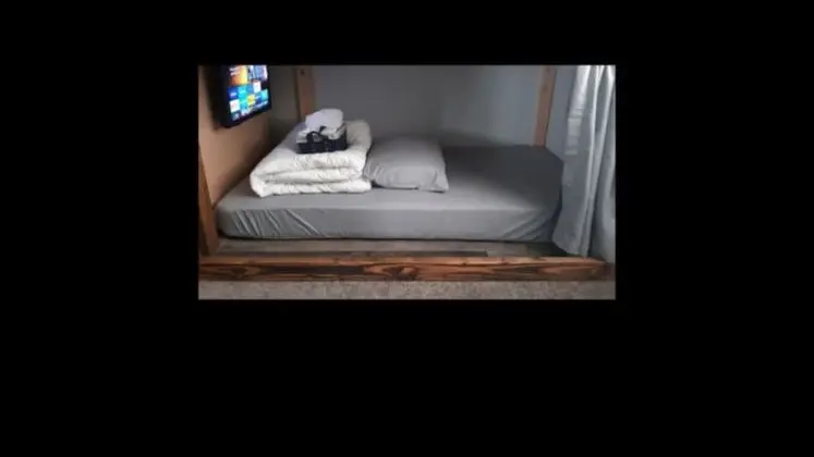 Luxury Ortak Ranzalı Oda