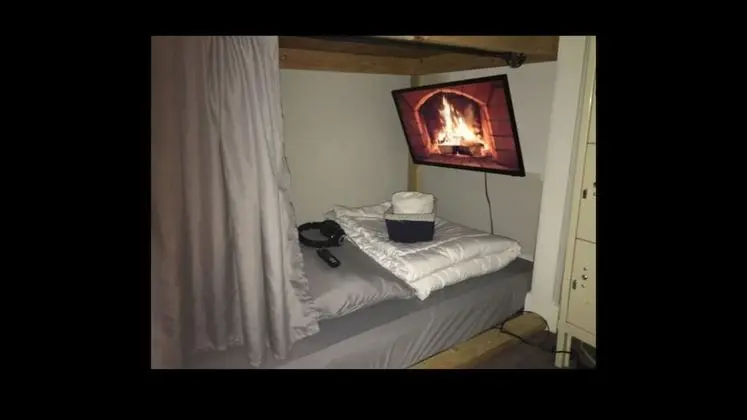 Luxury Ortak Ranzalı Oda