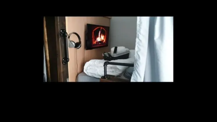 Luxury Ortak Ranzalı Oda