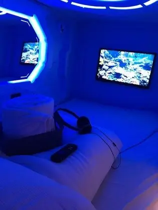 Luxury Ortak Ranzalı Oda