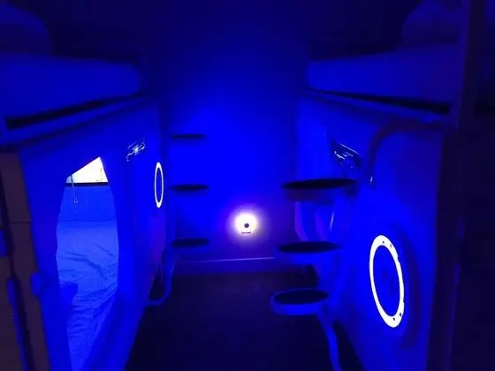 Luxury Ortak Ranzalı Oda