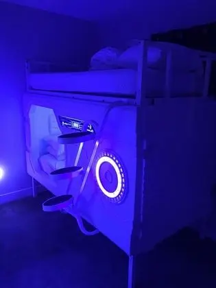 Luxury Ortak Ranzalı Oda