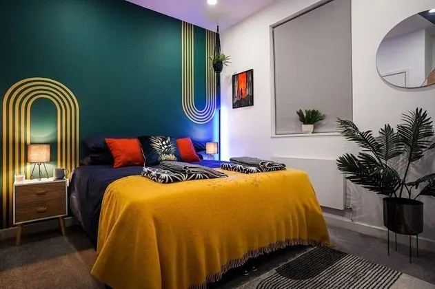 Luxury Apart Daire, Özel Banyo